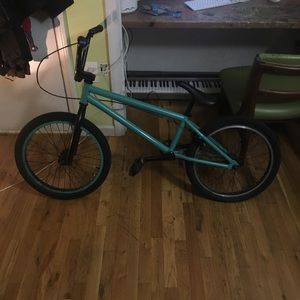 eastern cobra bmx bike blue.